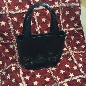 Brighton small bag, leather, good condition